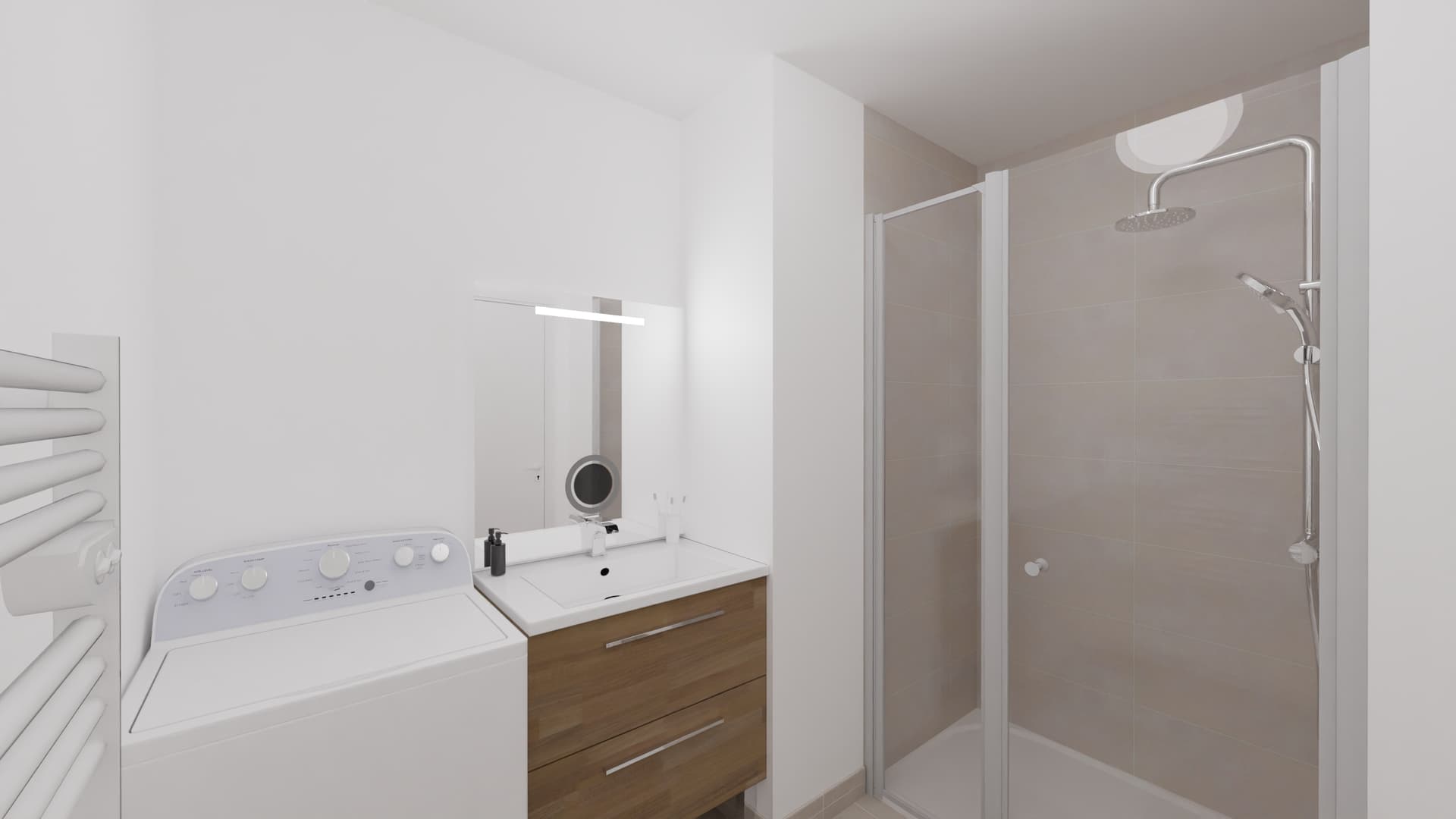 Caen — Situé dans un quartier vivant, à proximité immédiate des rives de l'Orne et de l'avenue du Six Juin,... — Miniature 17