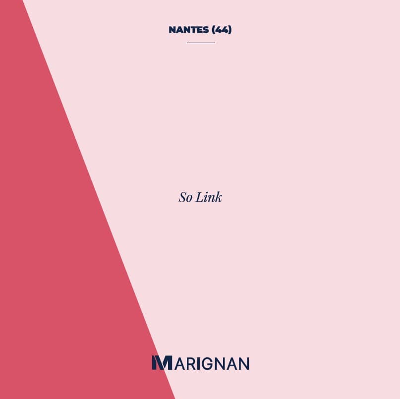 Nantes — Située à l’est de Nantes, cette nouvelle résidence s’implante dans un quartier en plein développemen... — Miniature 2