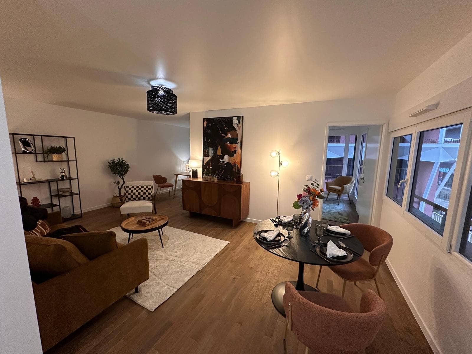 Paris — Situé dans le 13ème arrondissement de Paris, ce projet résidentiel propose les derniers appartements... — Miniature 10