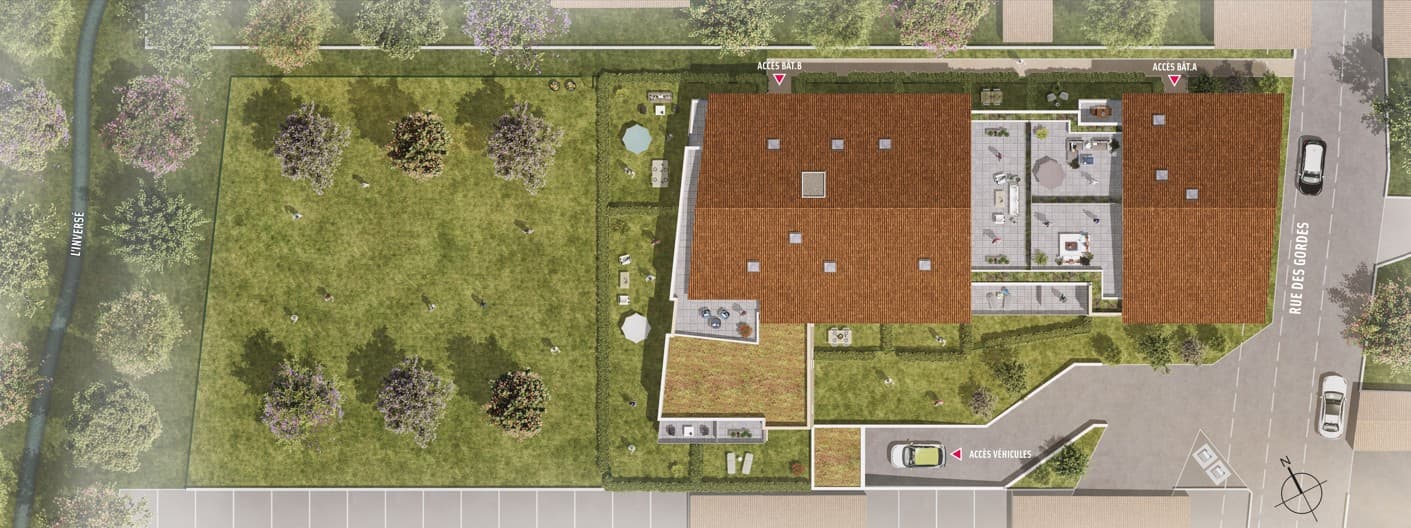 Simandres — Située au cœur du pays de l’Ozon, dans la région d’Auvergne-Rhône-Alpes, la commune de Simandres se ... — Miniature 7