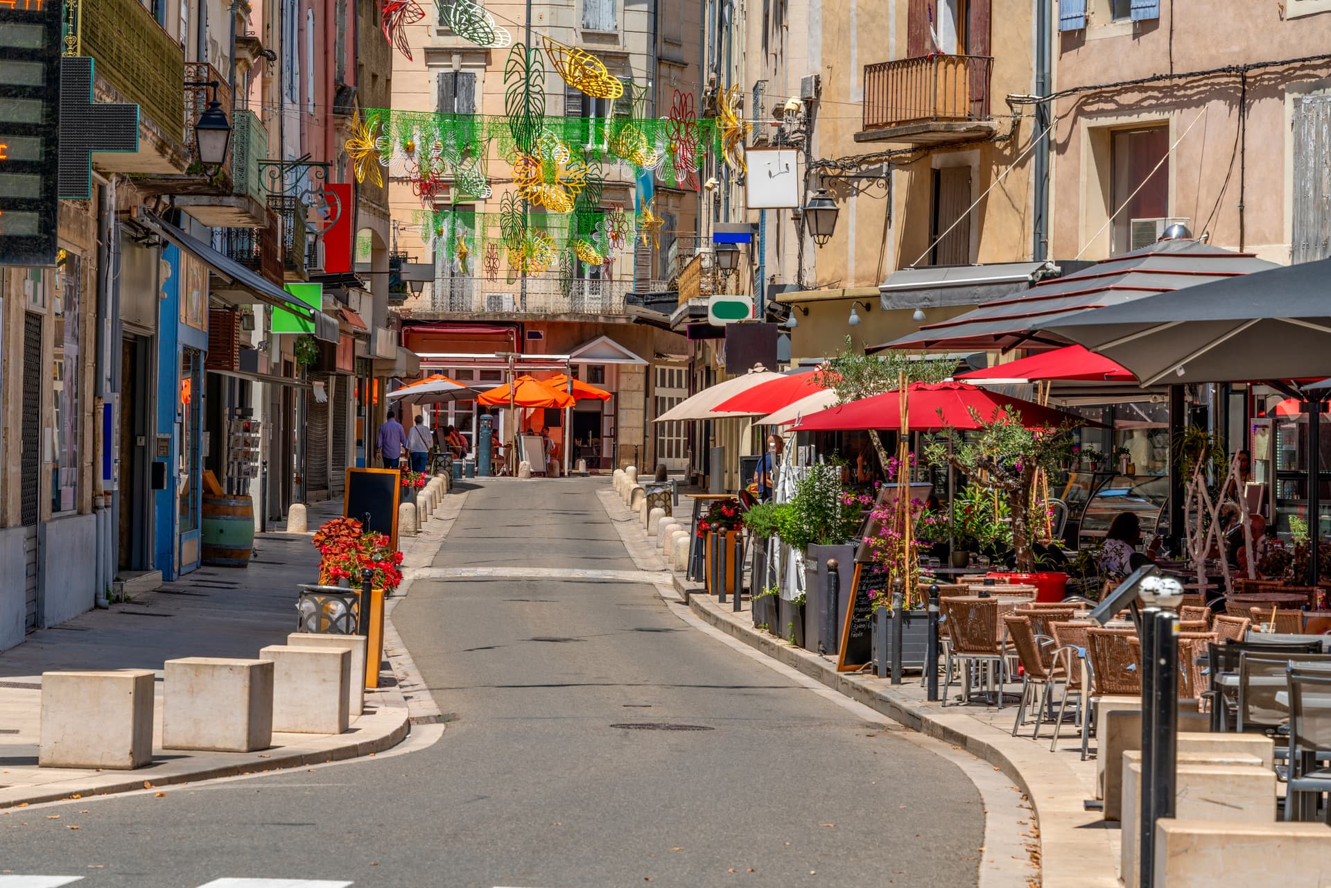 Orange — Située au cœur du Vaucluse, la ville d’Orange se distingue par son dynamisme et son patrimoine histo... — Miniature 2