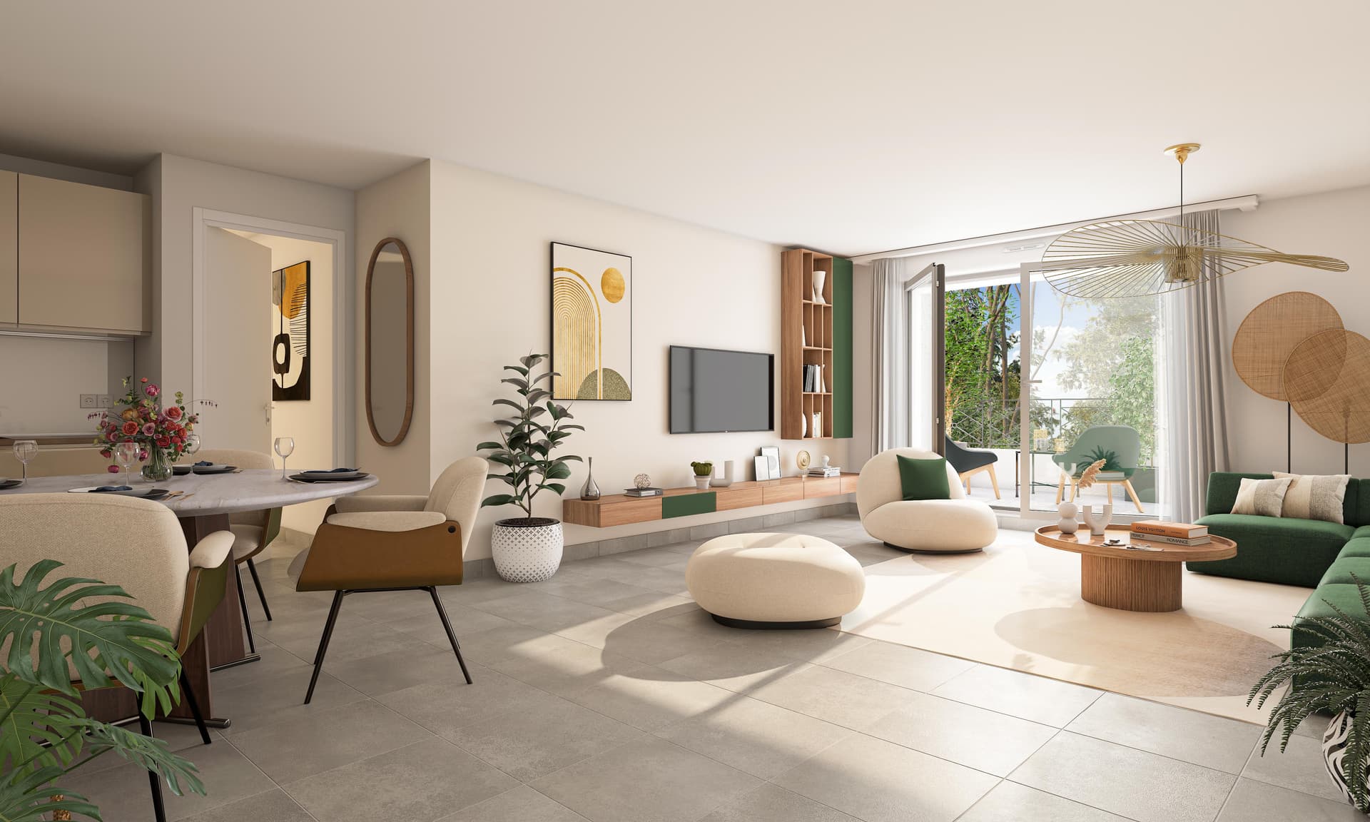 Orange — Située au cœur du Vaucluse, la ville d’Orange se distingue par son dynamisme et son patrimoine histo... — Miniature 3