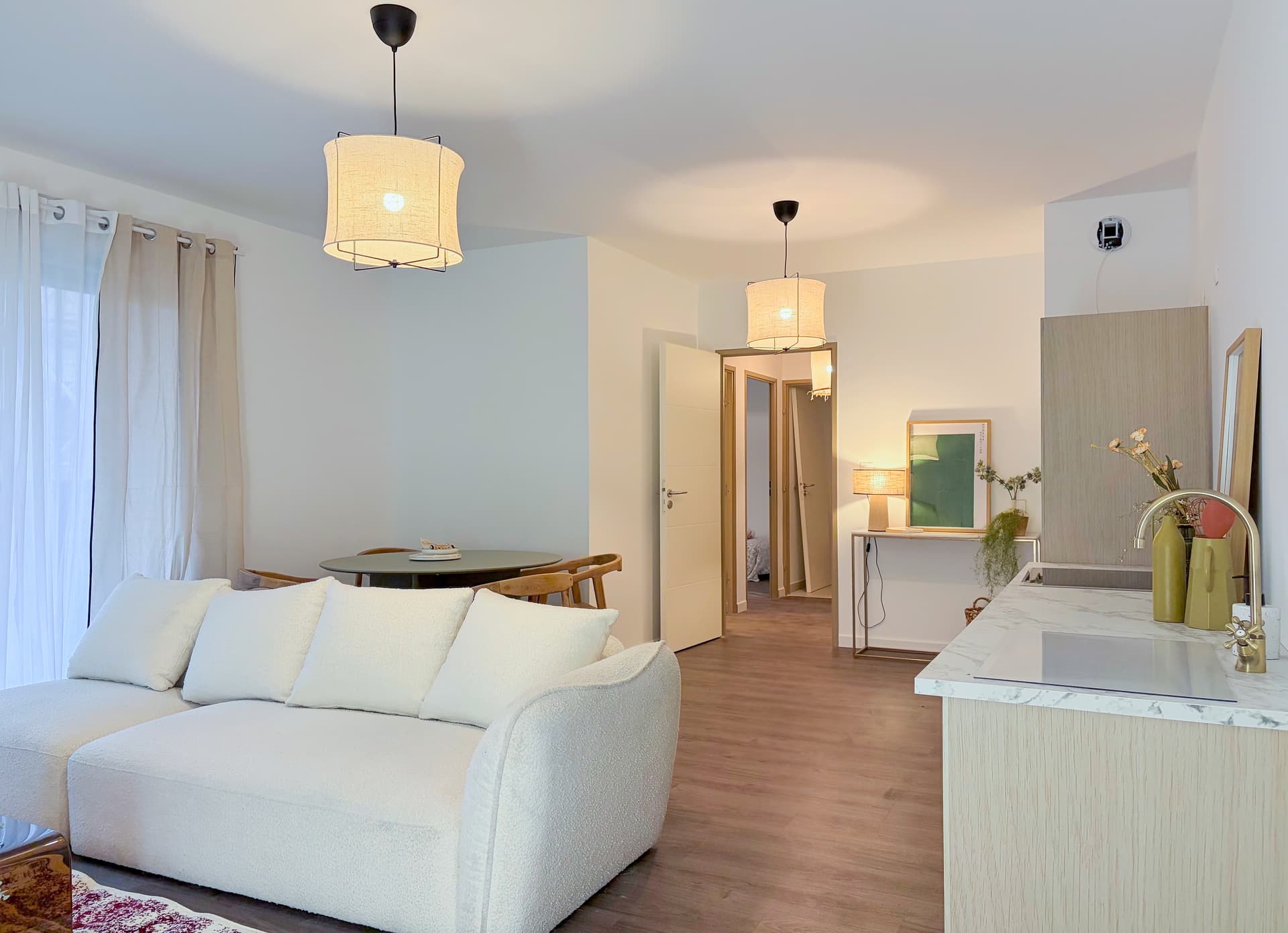 Beziers — Située à Béziers, cette nouvelle résidence propose un cadre de vie agréable au cœur d’une ville où p... — Miniature 10