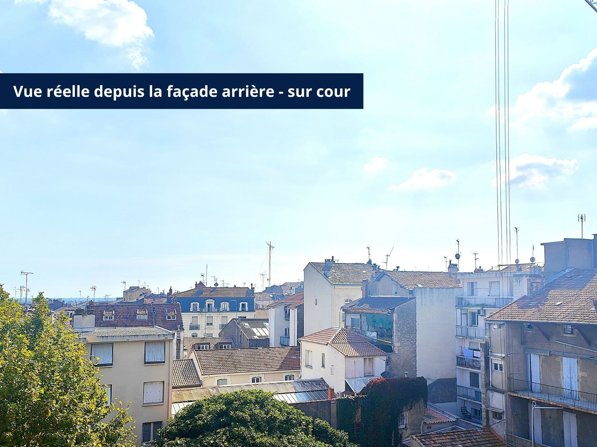 Beziers — Située à Béziers, cette nouvelle résidence propose un cadre de vie agréable au cœur d’une ville où p... — Miniature 14
