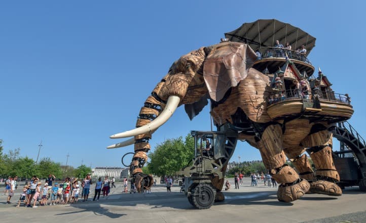 Nantes — Située dans un quartier recherché de Nantes, cette résidence propose des appartements spacieux, du d... — Miniature 7