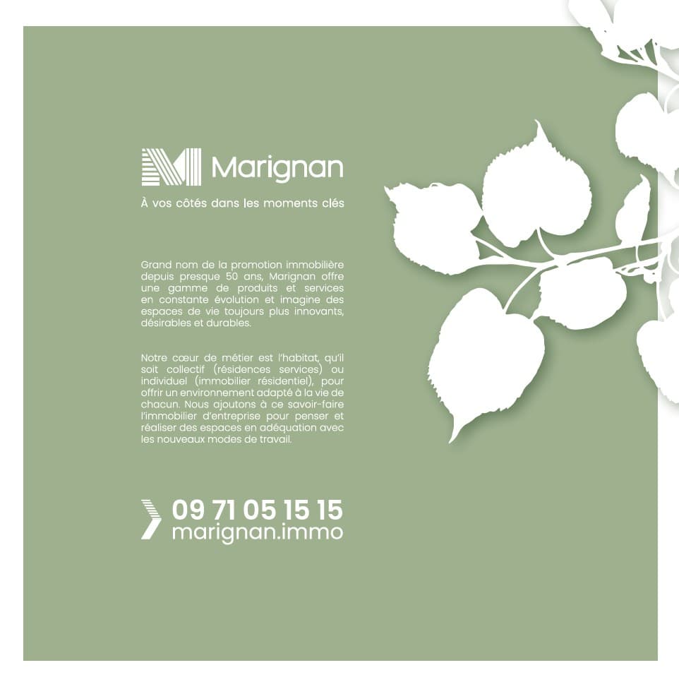 Croix — Au cœur de la commune de Croix, à moins de 10 kilomètres au nord-est de Lille, cette résidence conte... — Miniature 5