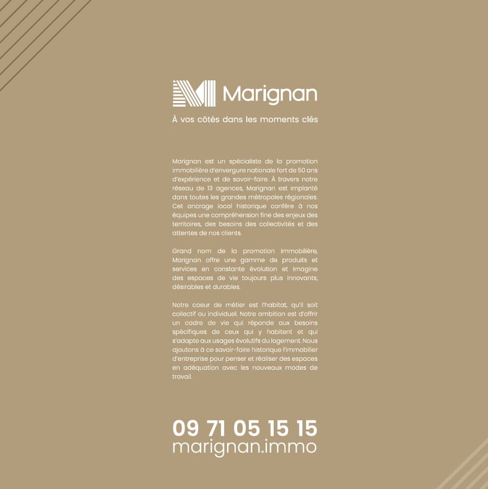 Mordelles — Située au cœur de la commune de Mordelles, à l’ouest de Rennes, cette résidence contemporaine se dis... — Miniature 7