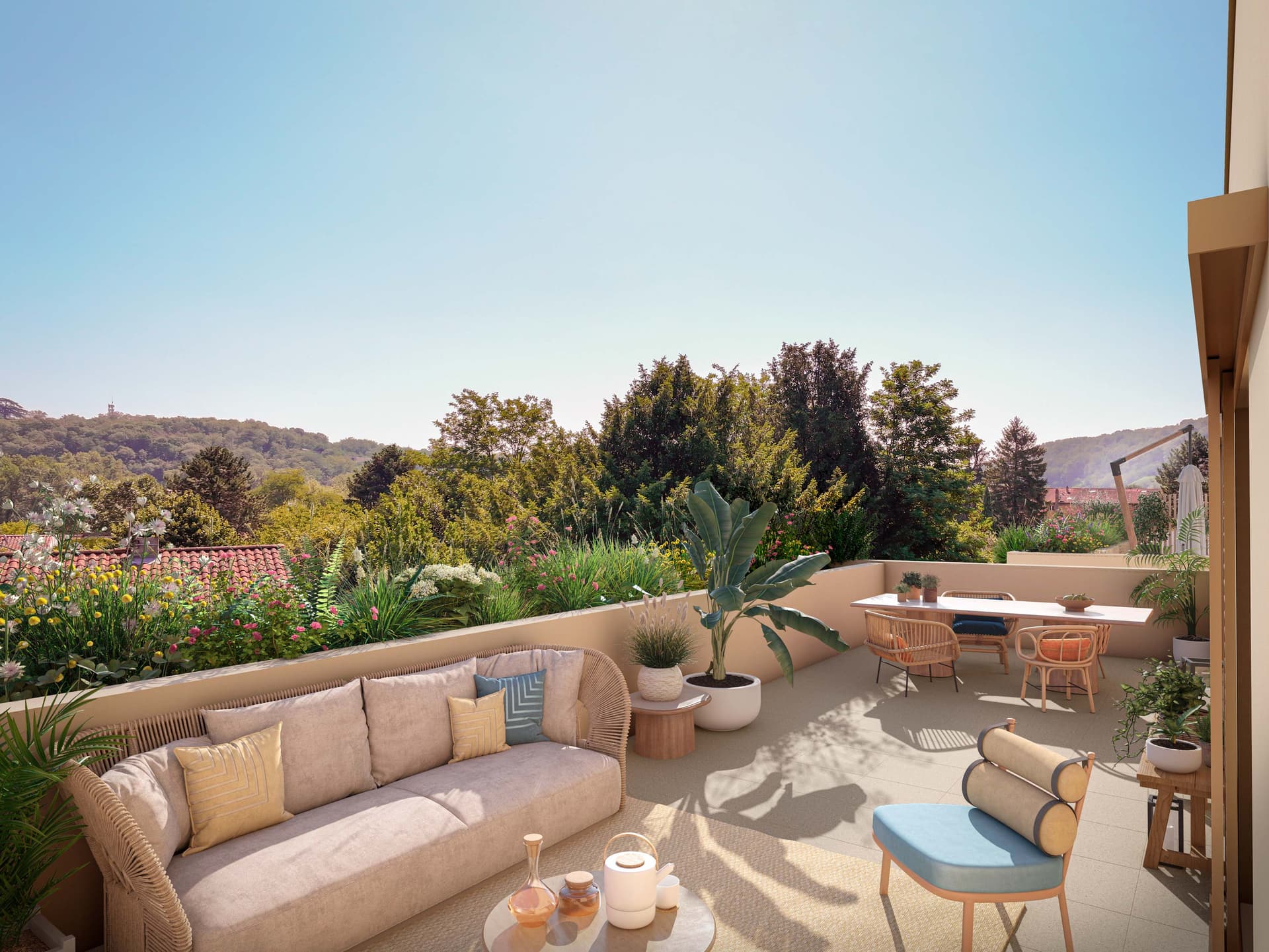 Saint-Romain-Au-Mont-D'or — Située au cœur du village de Saint-Romain-au-Mont-d'Or, à seulement quelques kilomètres au nord-oues... — Miniature 3