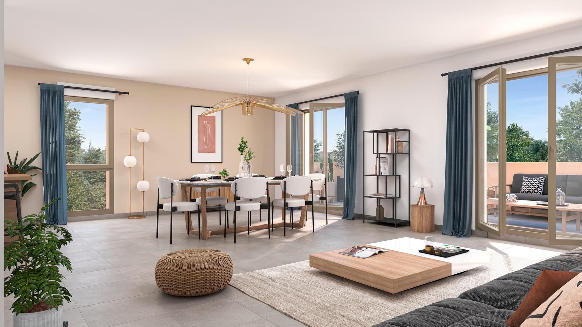 Saint-Romain-Au-Mont-D'or — Située au cœur du village de Saint-Romain-au-Mont-d'Or, à seulement quelques kilomètres au nord-oues... — Miniature 6