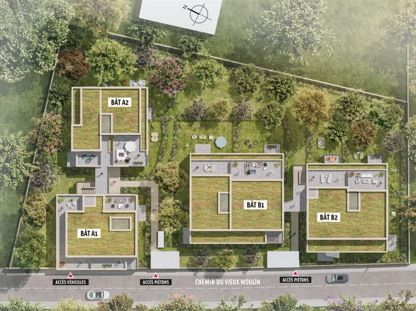 Saint-Romain-Au-Mont-D'or — Située au cœur du village de Saint-Romain-au-Mont-d'Or, à seulement quelques kilomètres au nord-oues... — Miniature 11