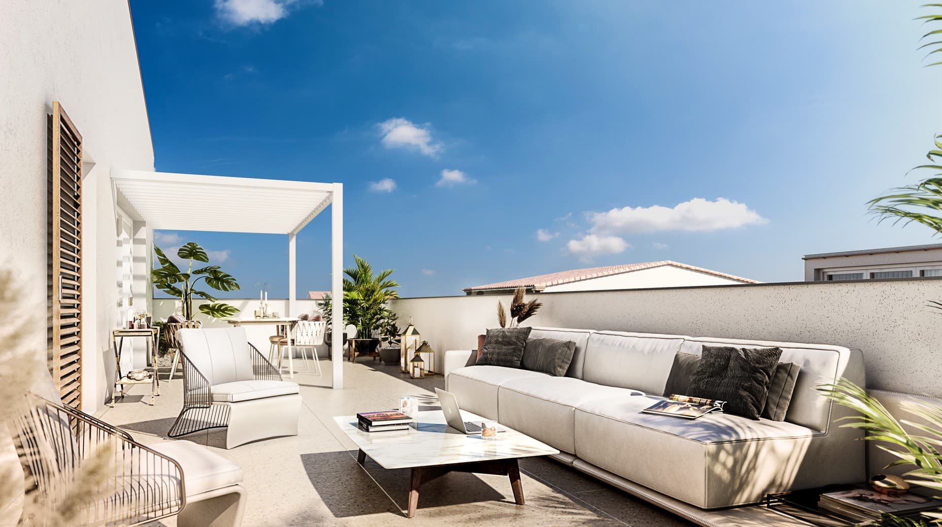 Marseille 6e Arrondissement — Située au cœur du 6e arrondissement de Marseille, cette résidence bénéficie d'un emplacement privilé... — Miniature 8