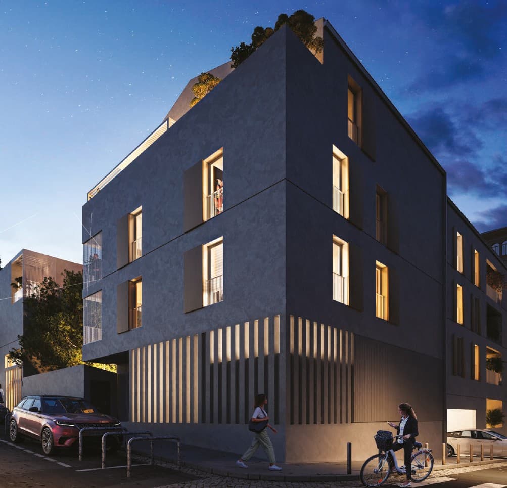 Marseille 6e Arrondissement — Située au cœur du 6e arrondissement de Marseille, cette résidence bénéficie d'un emplacement privilé... — Miniature 9