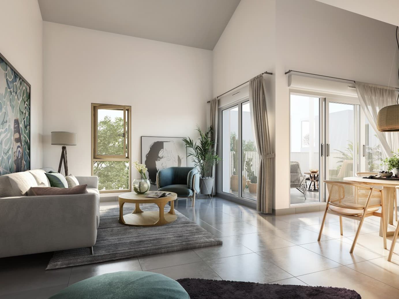 Marseille 6e Arrondissement — Située au cœur du 6e arrondissement de Marseille, cette résidence bénéficie d'un emplacement privilé... — Miniature 11