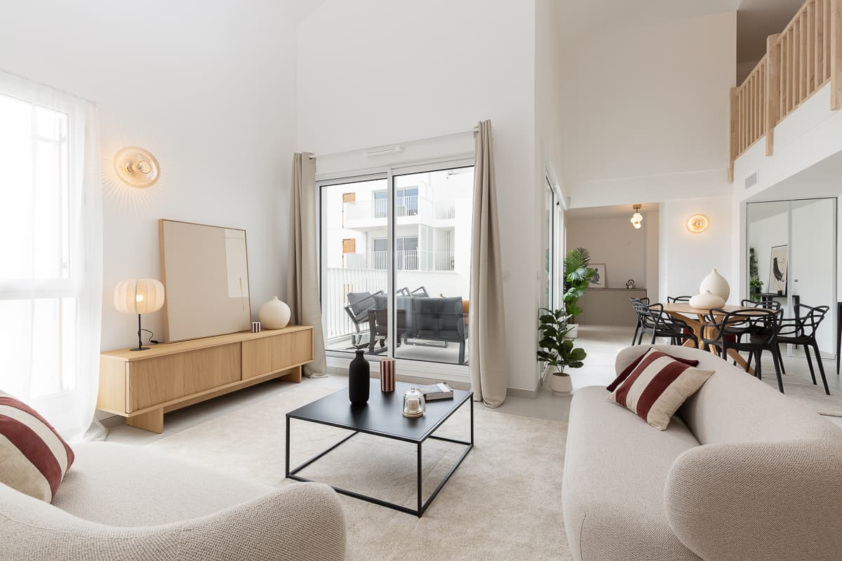 Marseille 6e Arrondissement — Située au cœur du 6e arrondissement de Marseille, cette résidence bénéficie d'un emplacement privilé... — Miniature 16