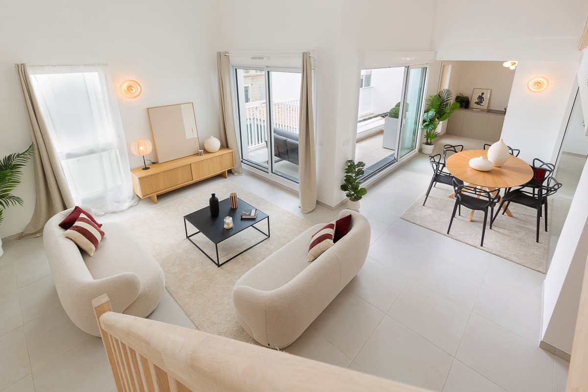 Marseille 6e Arrondissement — Située au cœur du 6e arrondissement de Marseille, cette résidence bénéficie d'un emplacement privilé... — Miniature 18