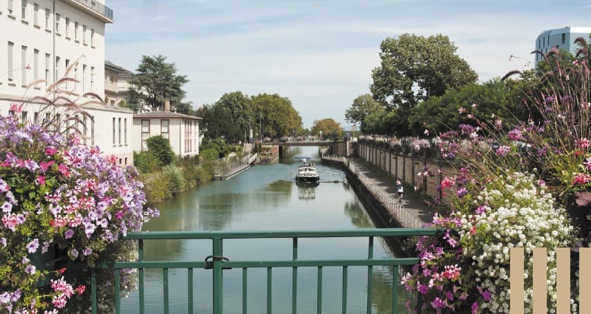 Mulhouse — Située à Mulhouse, au cœur de l’Alsace, cette nouvelle résidence bénéficie d’un emplacement privilég... — Miniature 5