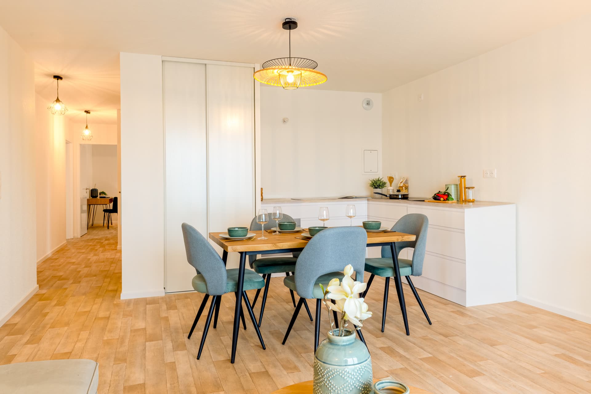 Mulhouse — Située à Mulhouse, au cœur de l’Alsace, cette nouvelle résidence bénéficie d’un emplacement privilég... — Miniature 10