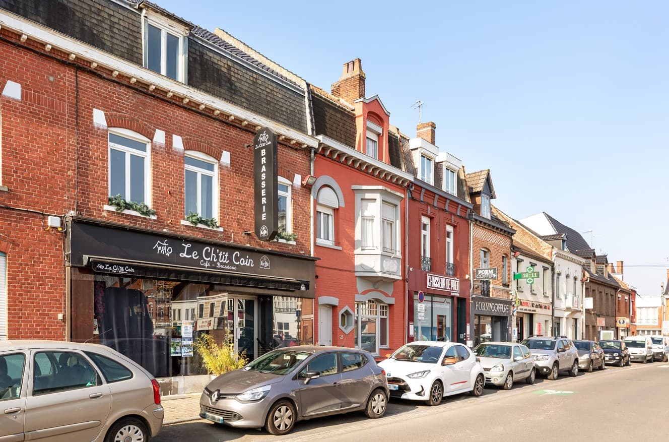Orchies — Située à Orchies, cette résidence contemporaine propose des appartements de 2 à 4 pièces, chacun bén... — Miniature 4