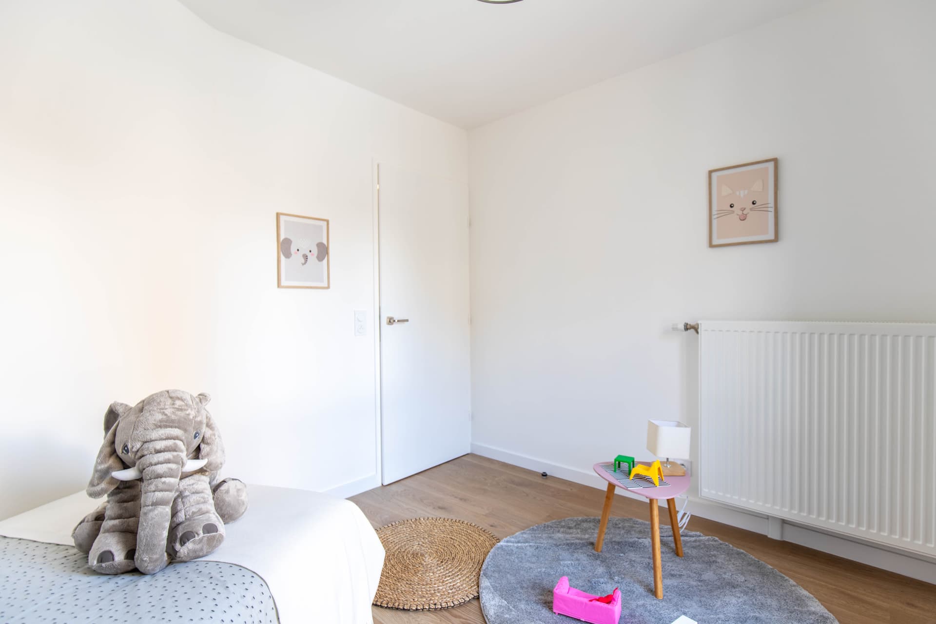 Saint-Germain-en-Laye — Au cœur d'un environnement résidentiel à Saint-Germain-en-Laye, une nouvelle résidence propose une s... — Miniature 7