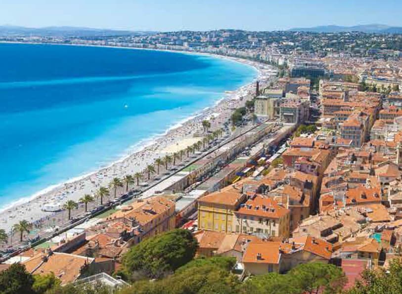 Nice — Située à l’est de Nice, à proximité du port et du campus universitaire Saint-Jean d’Angély, cette ré... — Miniature 12