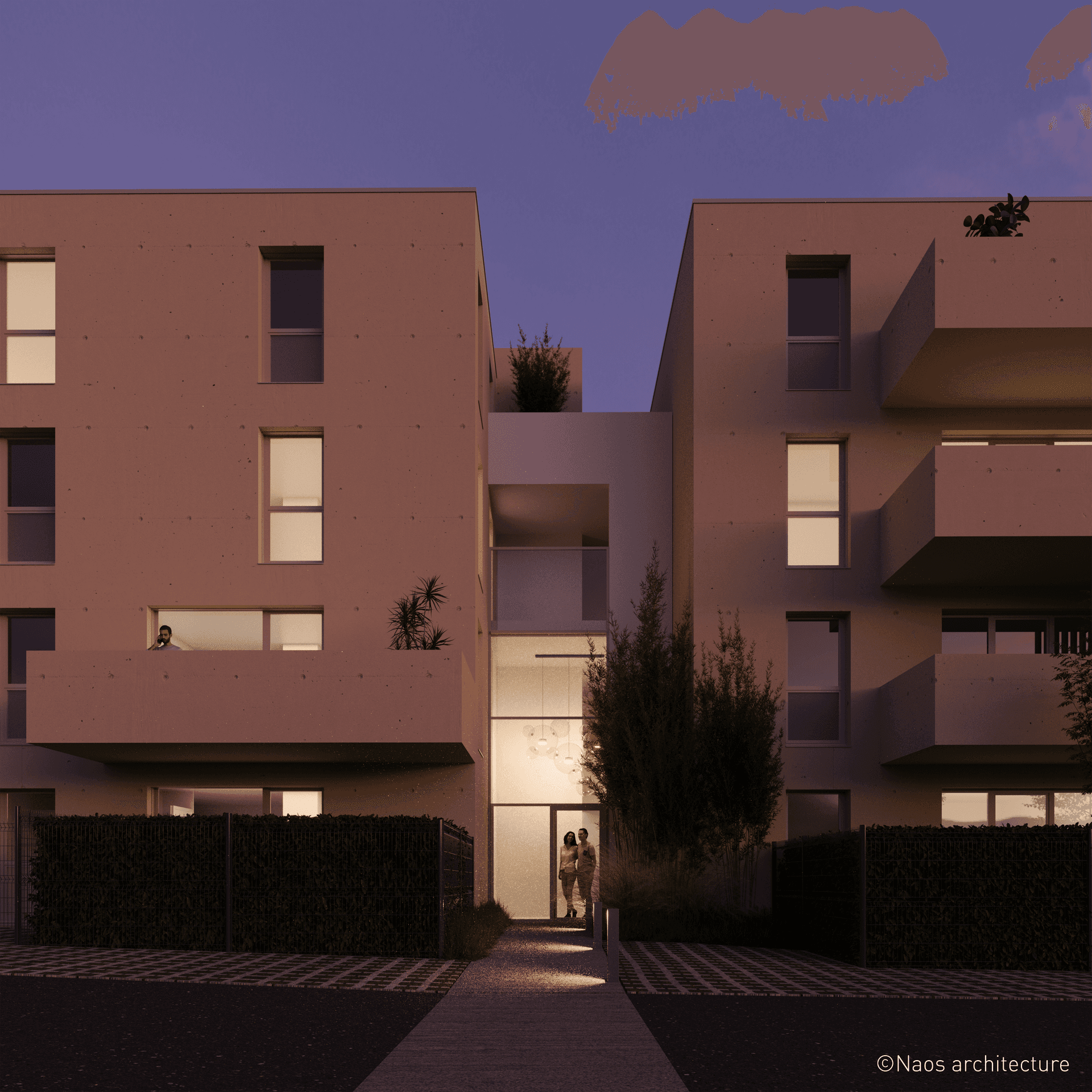 Gignac — Située au cœur d’un environnement verdoyant à Gignac, cette résidence se compose de 71 logements, du... — Photo 1