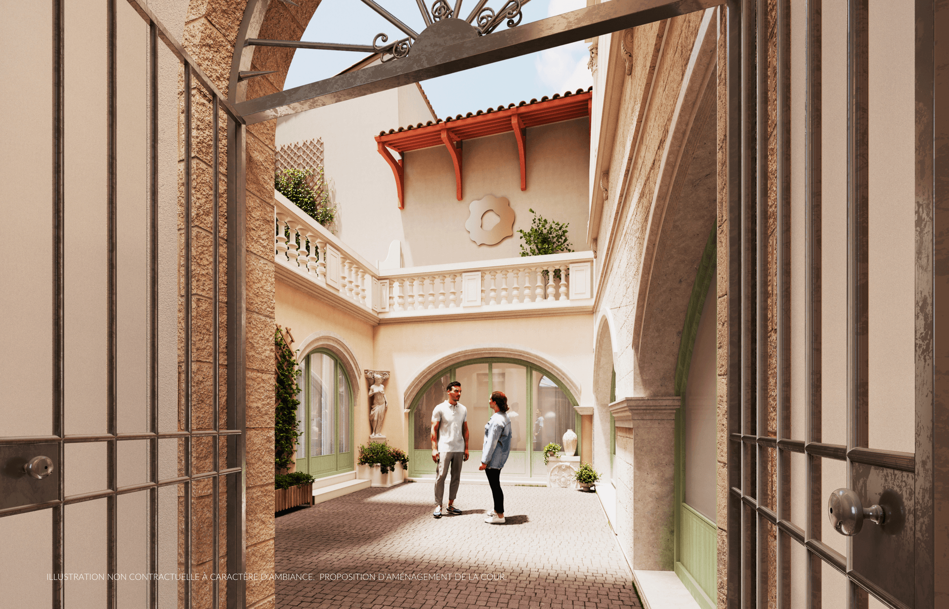 Nimes — Réputée pour son patrimoine historique exceptionnel, Nîmes se distingue par la richesse de son archi...