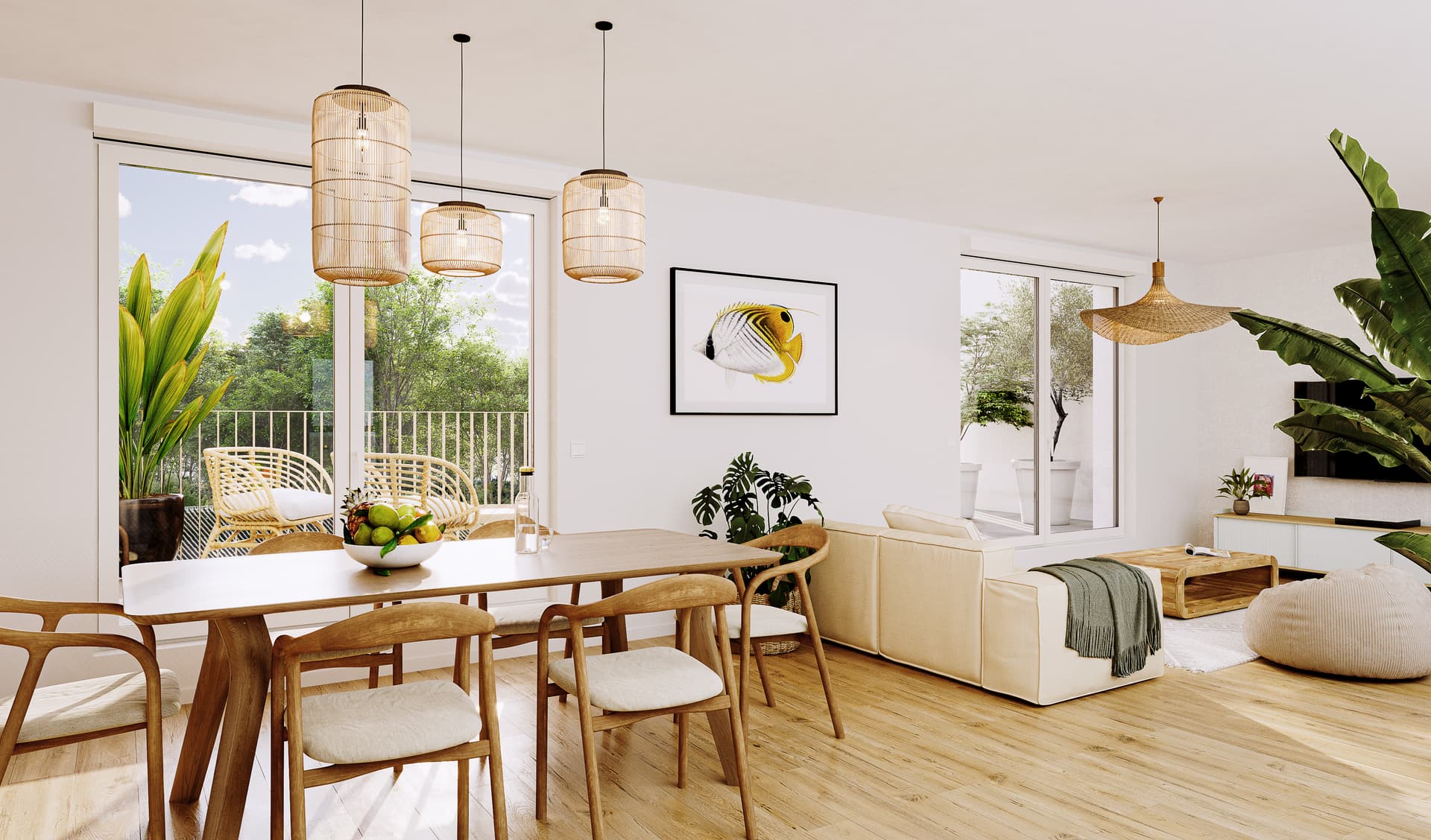 Ploemeur — À seulement dix minutes de Lorient, Ploemeur séduit par la beauté de ses plages, le dynamisme de son... — Miniature 2