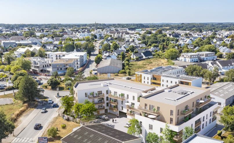 Ploemeur — À seulement dix minutes de Lorient, Ploemeur séduit par la beauté de ses plages, le dynamisme de son... — Miniature 4
