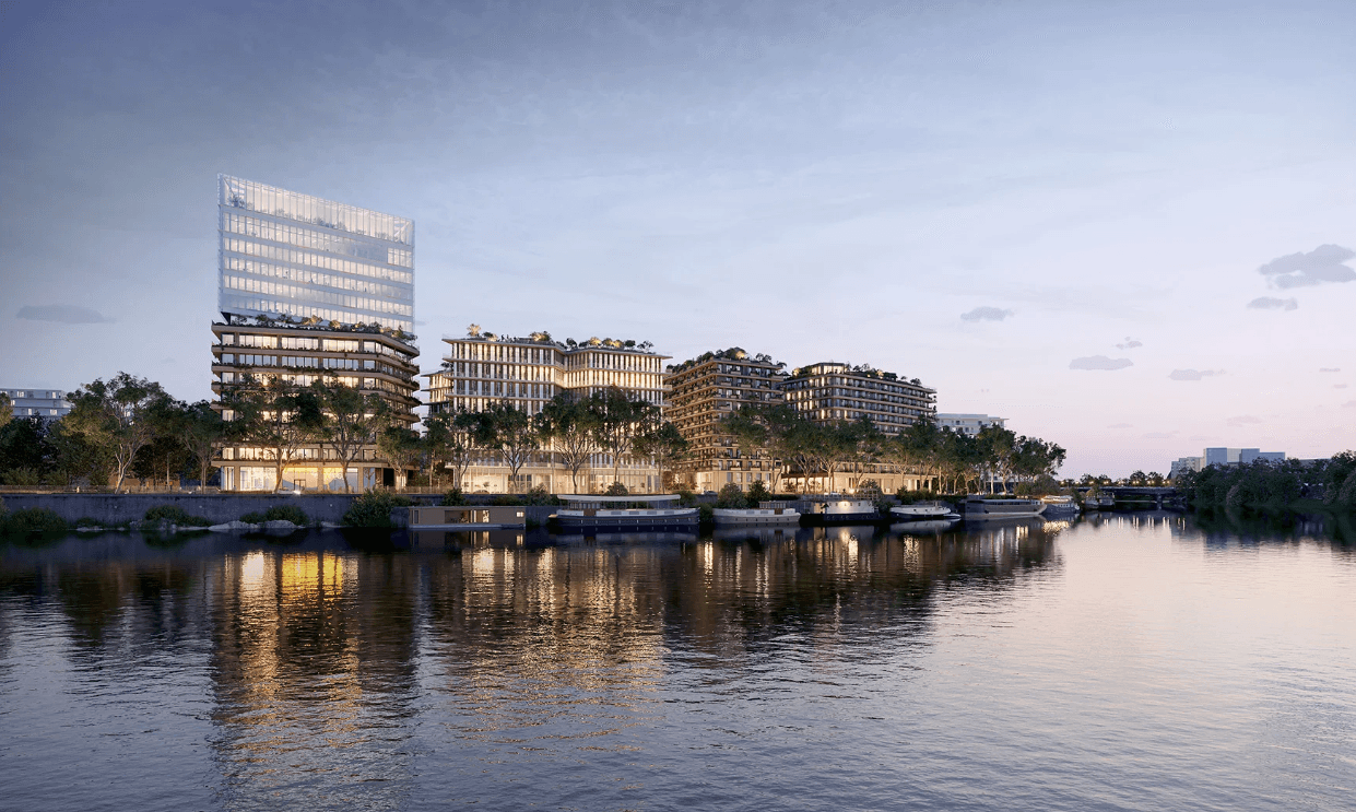 Boulogne-Billancourt — Située au cœur d’un secteur recherché à Boulogne-Billancourt, cette nouvelle résidence s’intègre har... — Miniature 4