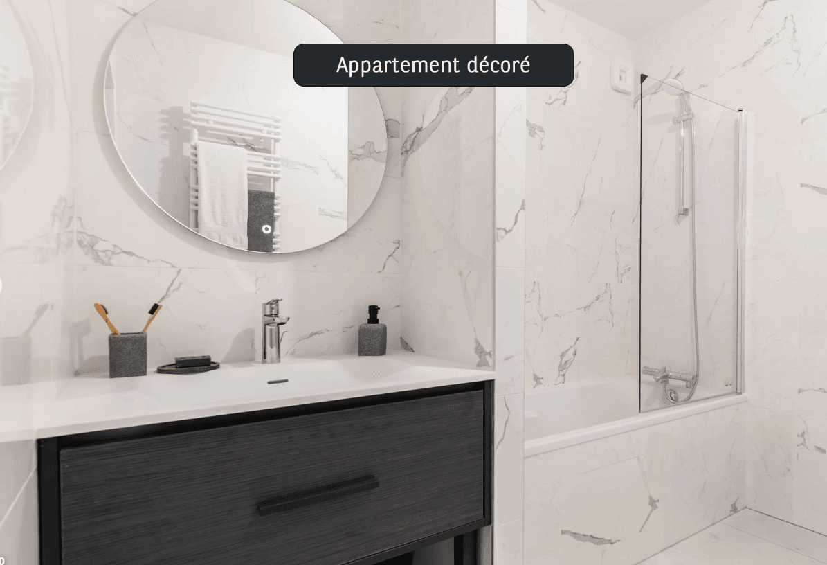 Boulogne-Billancourt — Située à Boulogne-Billancourt, cette nouvelle résidence s’intègre harmonieusement dans le secteur pr... — Miniature 6