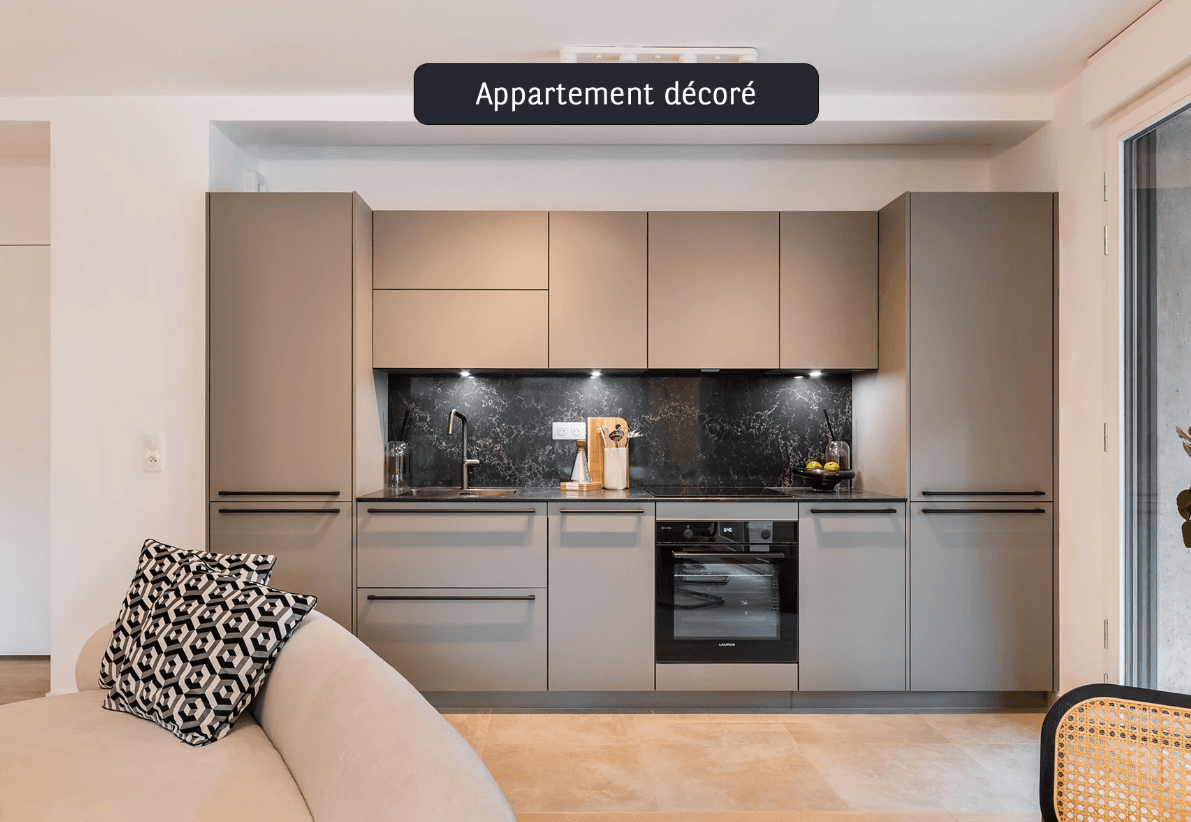 Boulogne-Billancourt — Située à Boulogne-Billancourt, cette nouvelle résidence s’intègre harmonieusement dans le secteur pr... — Miniature 10