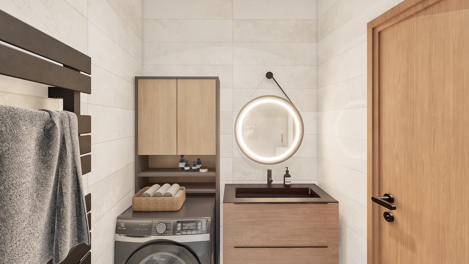 Thonon-les-Bains — Situé au cœur de Thonon-les-Bains, ce projet résidentiel propose des appartements entièrement rénové... — Miniature 4