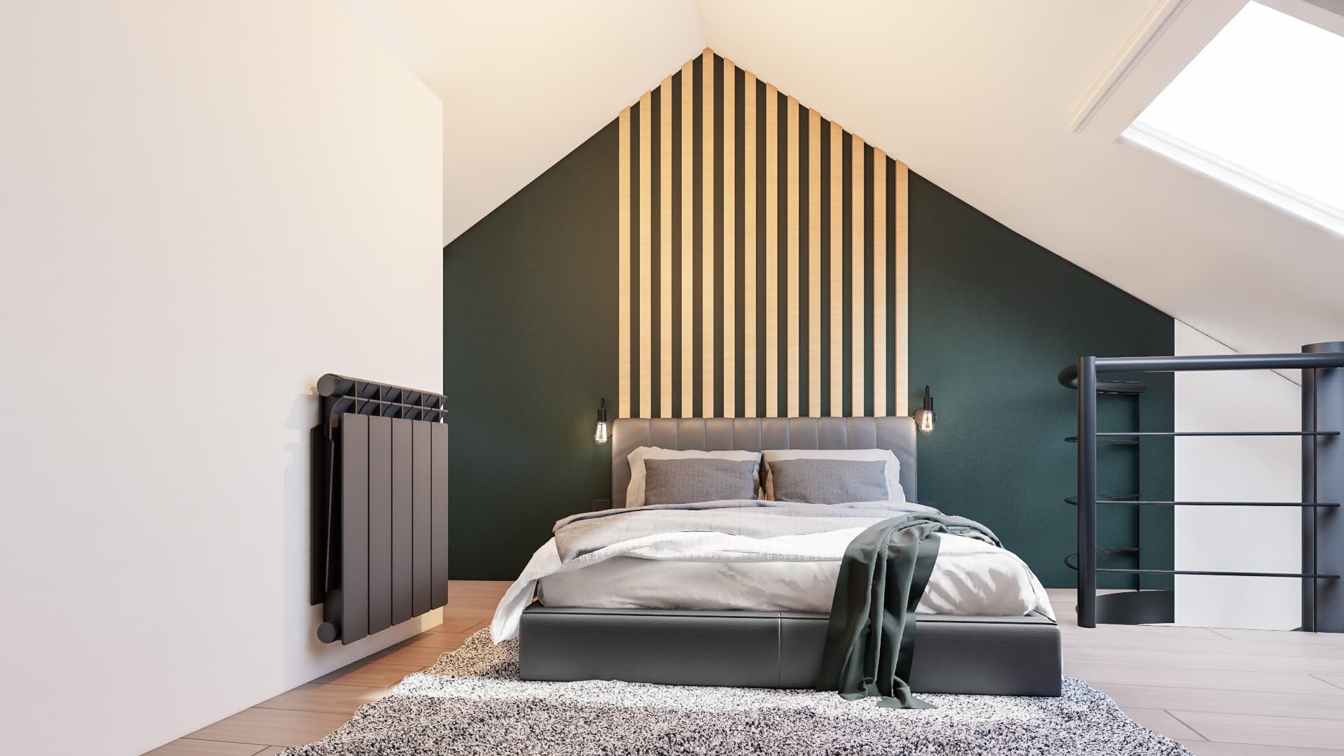 Thonon-les-Bains — Situé au cœur de Thonon-les-Bains, ce projet résidentiel propose des appartements entièrement rénové... — Miniature 7