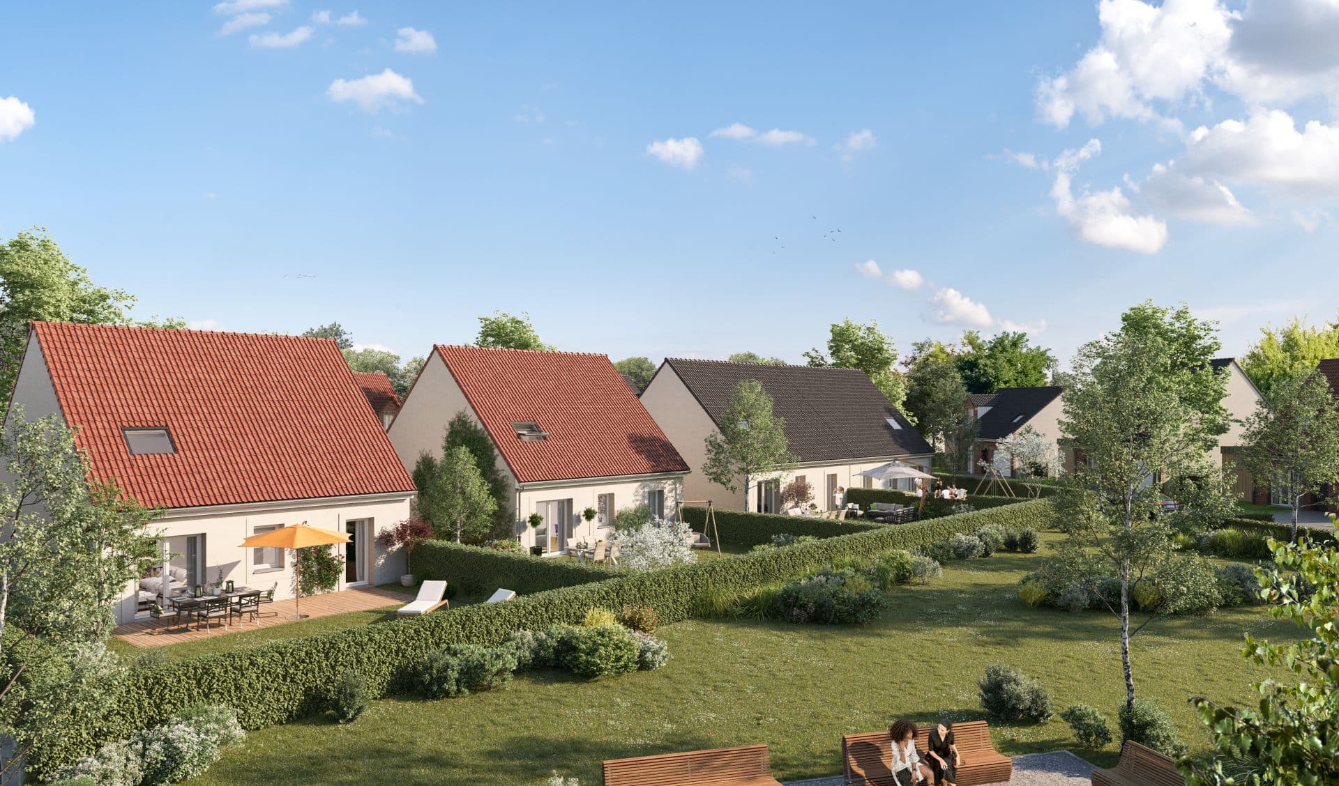 Ecurie — Située à Écurie, à proximité immédiate d’Arras et facilement accessible depuis Lens par la N17, cett... — Miniature 3