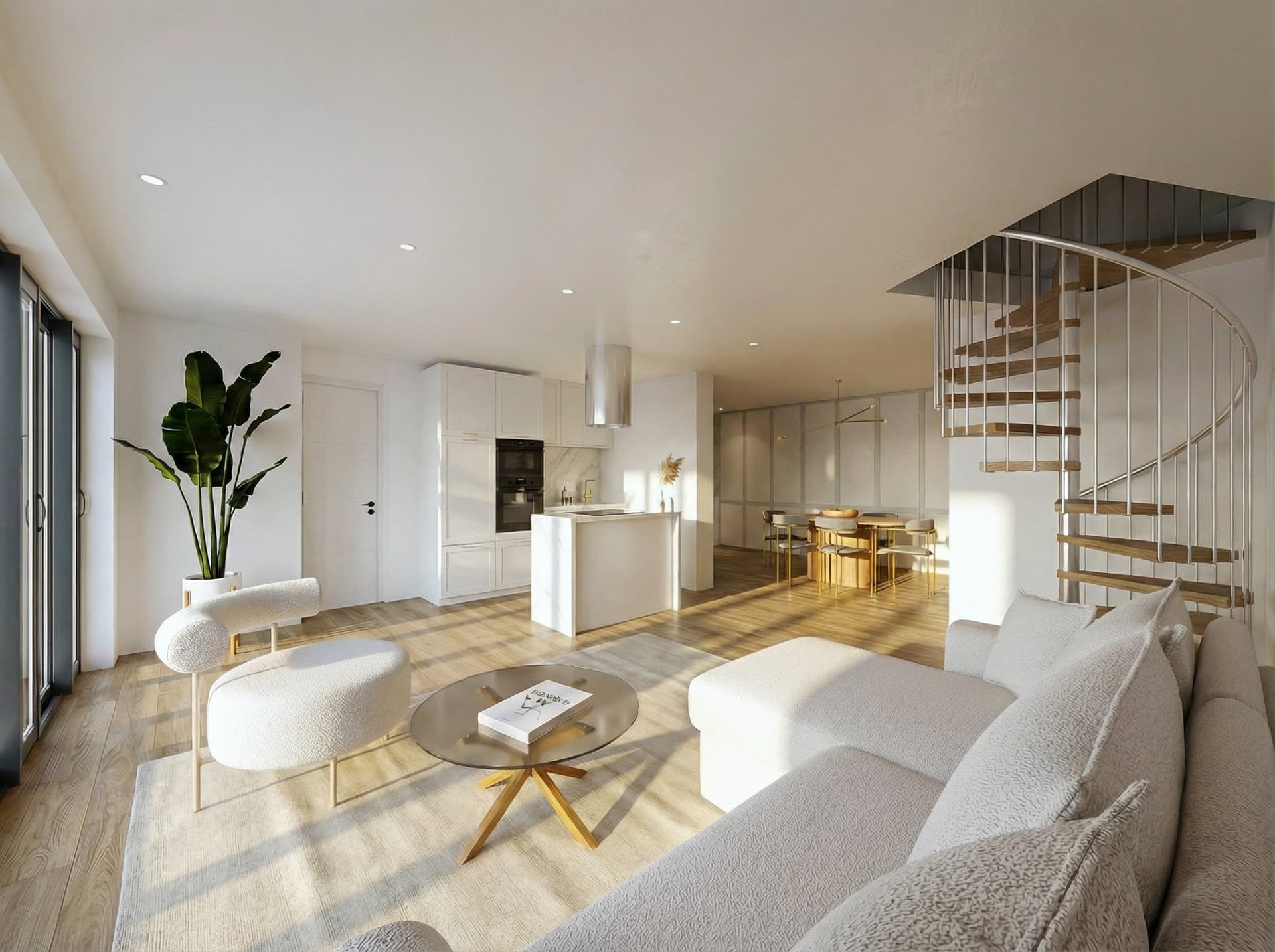 Saint-Julien-en-Genevois — Situé dans le secteur prisé de Crache à Saint-Julien-en-Genevois, ce projet résidentiel se distingue... — Miniature 3