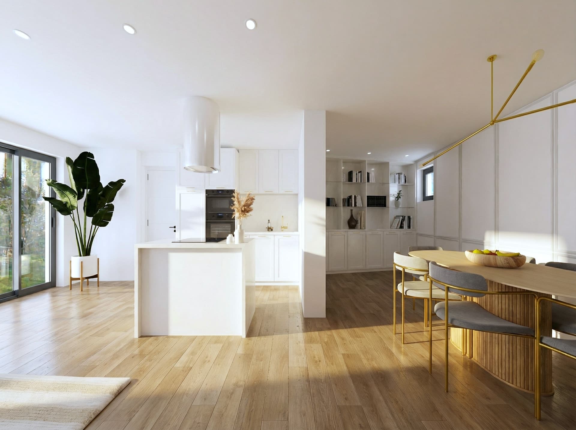 Saint-Julien-en-Genevois — Situé dans le secteur prisé de Crache à Saint-Julien-en-Genevois, ce projet résidentiel se distingue... — Miniature 7