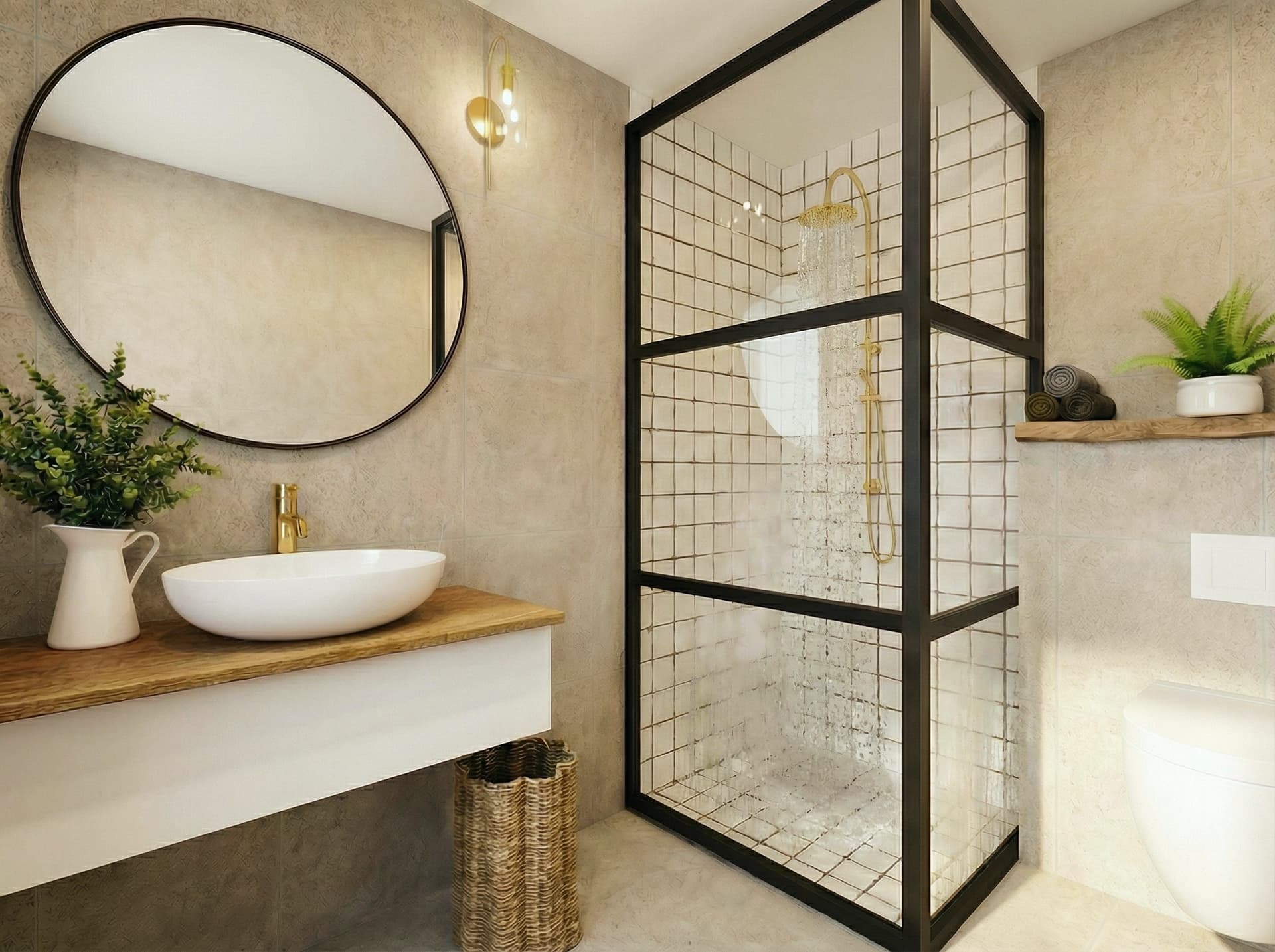 Saint-Julien-en-Genevois — Situé dans le secteur prisé de Crache à Saint-Julien-en-Genevois, ce projet résidentiel se distingue... — Miniature 9