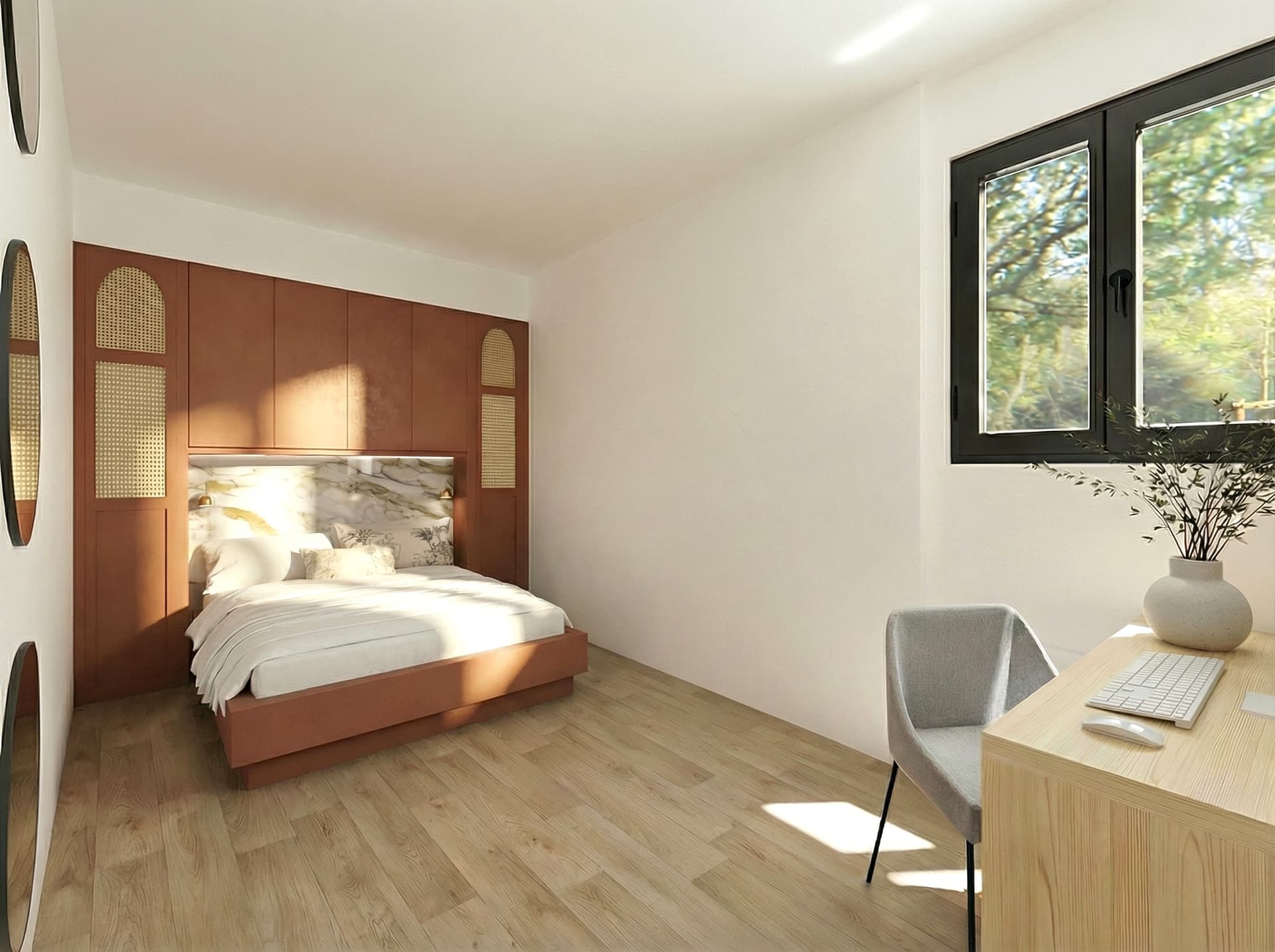 Saint-Julien-en-Genevois — Situé dans le secteur prisé de Crache à Saint-Julien-en-Genevois, ce projet résidentiel se distingue... — Miniature 17