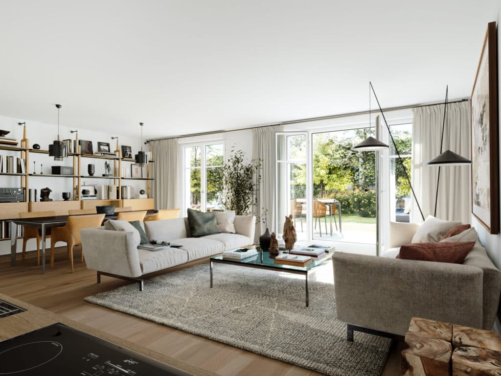 Clichy — Située à Clichy, au cœur d’un quartier en pleine transformation entre la future ZAC Seine-Liberté et... — Photo 1