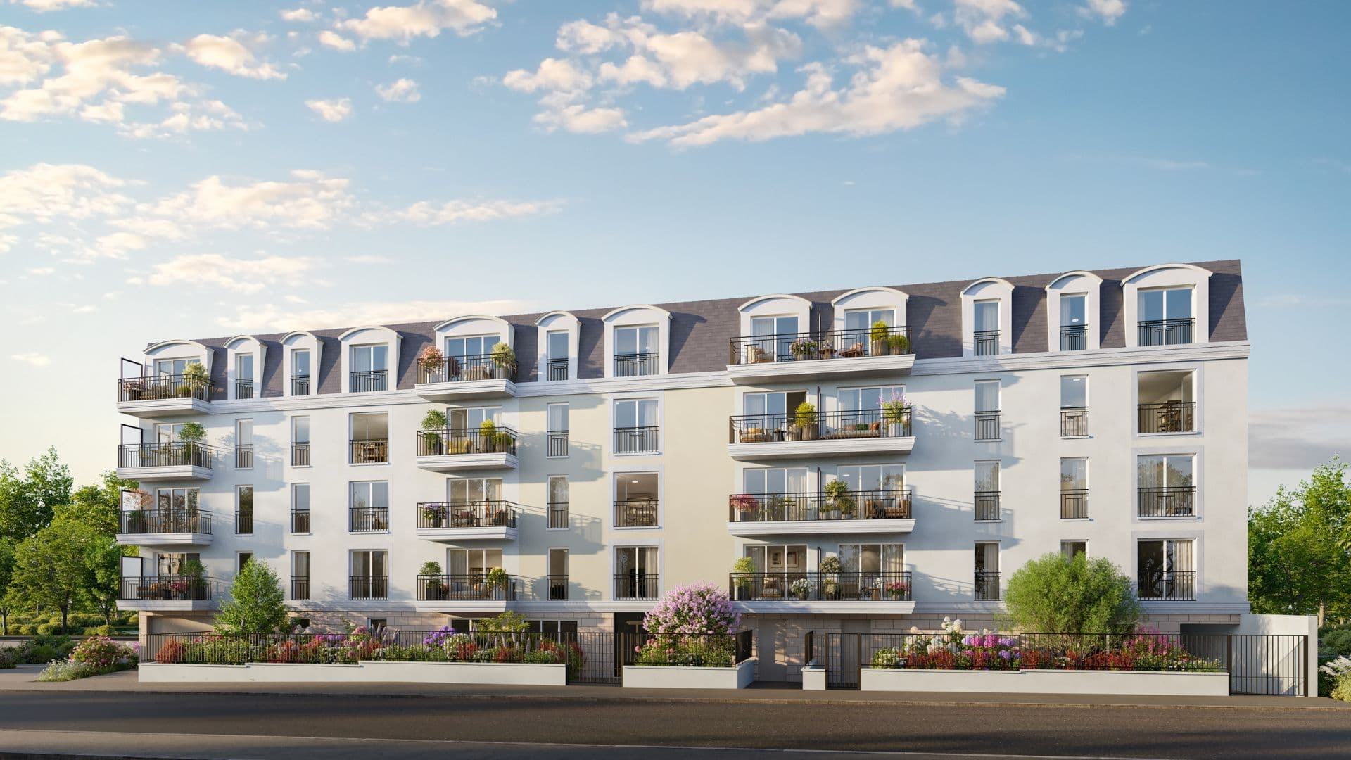 Ozoir-la-Ferriere — Située à l’est de Paris, Ozoir-la-Ferrière bénéficie d’une localisation privilégiée entre Marne-la-V... — Miniature 3