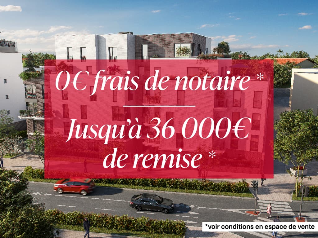 Rueil-Malmaison — Située à Rueil-Malmaison, cette nouvelle résidence bénéficie d’un emplacement privilégié au cœur d’u... — Miniature 17