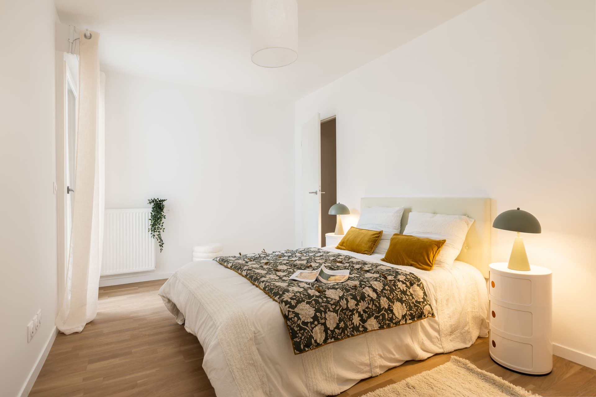 Rueil-Malmaison — Située à Rueil-Malmaison, cette nouvelle résidence bénéficie d’un emplacement privilégié au cœur d’u... — Miniature 18