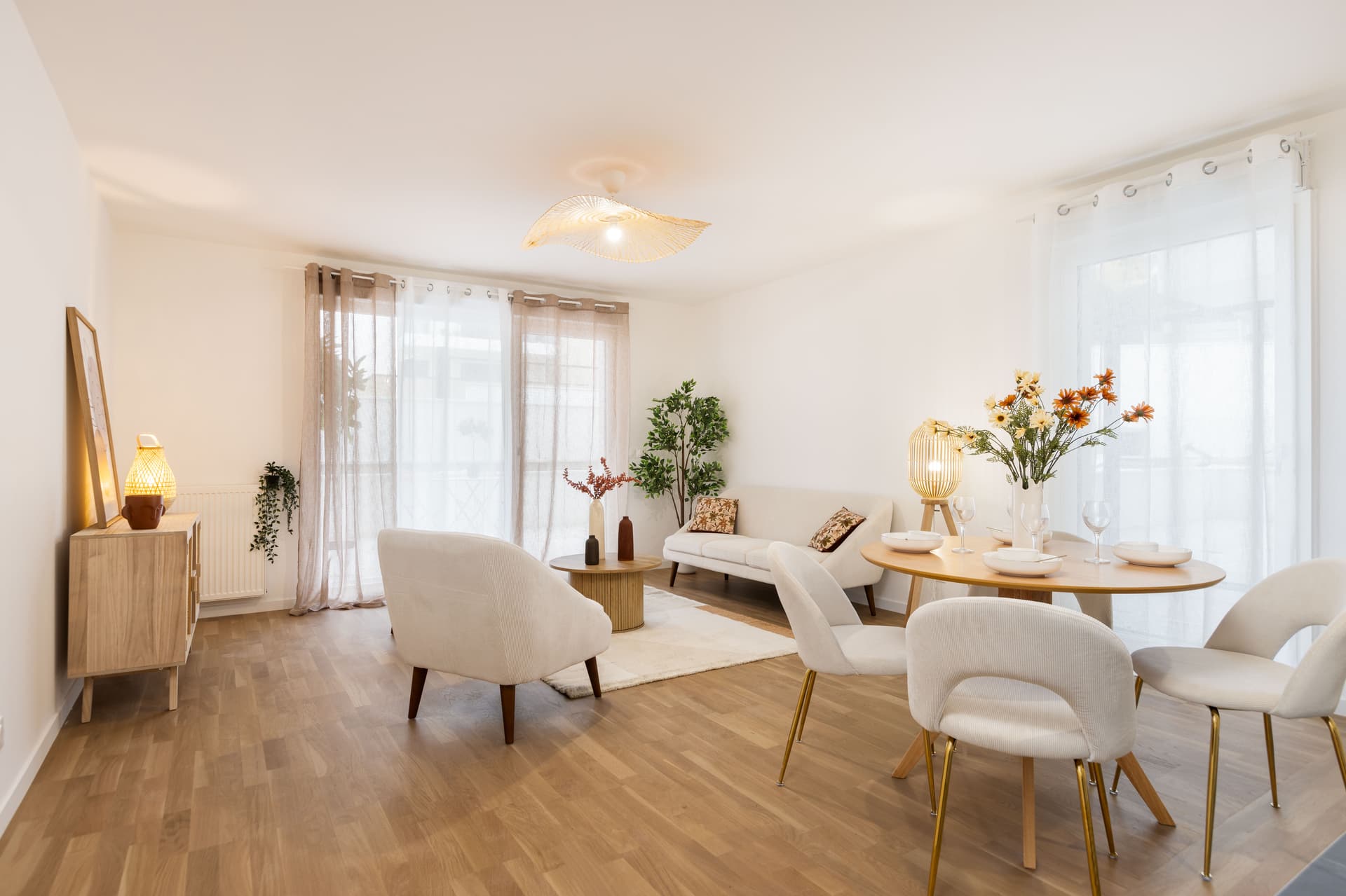 Rueil-Malmaison — Située à Rueil-Malmaison, cette nouvelle résidence bénéficie d’un emplacement privilégié au cœur d’u... — Miniature 19