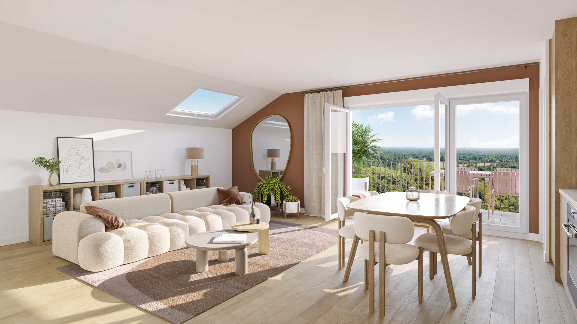 Maubec — Située au sein d’une agglomération en plein essor, Maubec s’intègre dans un environnement dynamique ... — Miniature 2