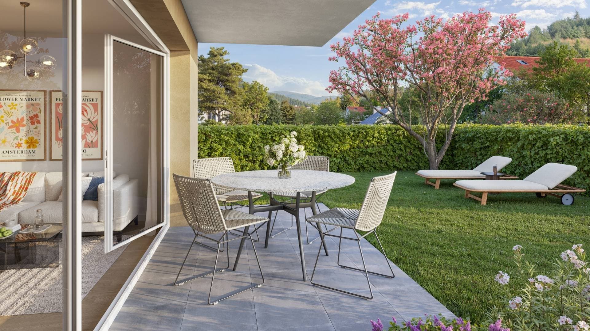 Maubec — Située au sein d’une agglomération en plein essor, Maubec s’intègre dans un environnement dynamique ... — Miniature 4