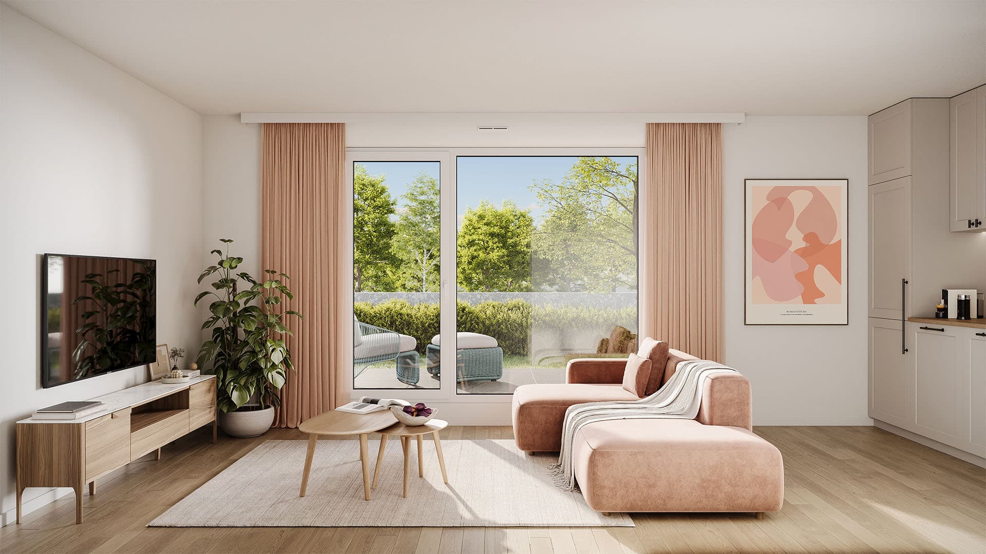 Maubec — Située au sein d’une agglomération en plein essor, Maubec s’intègre dans un environnement dynamique ... — Miniature 5