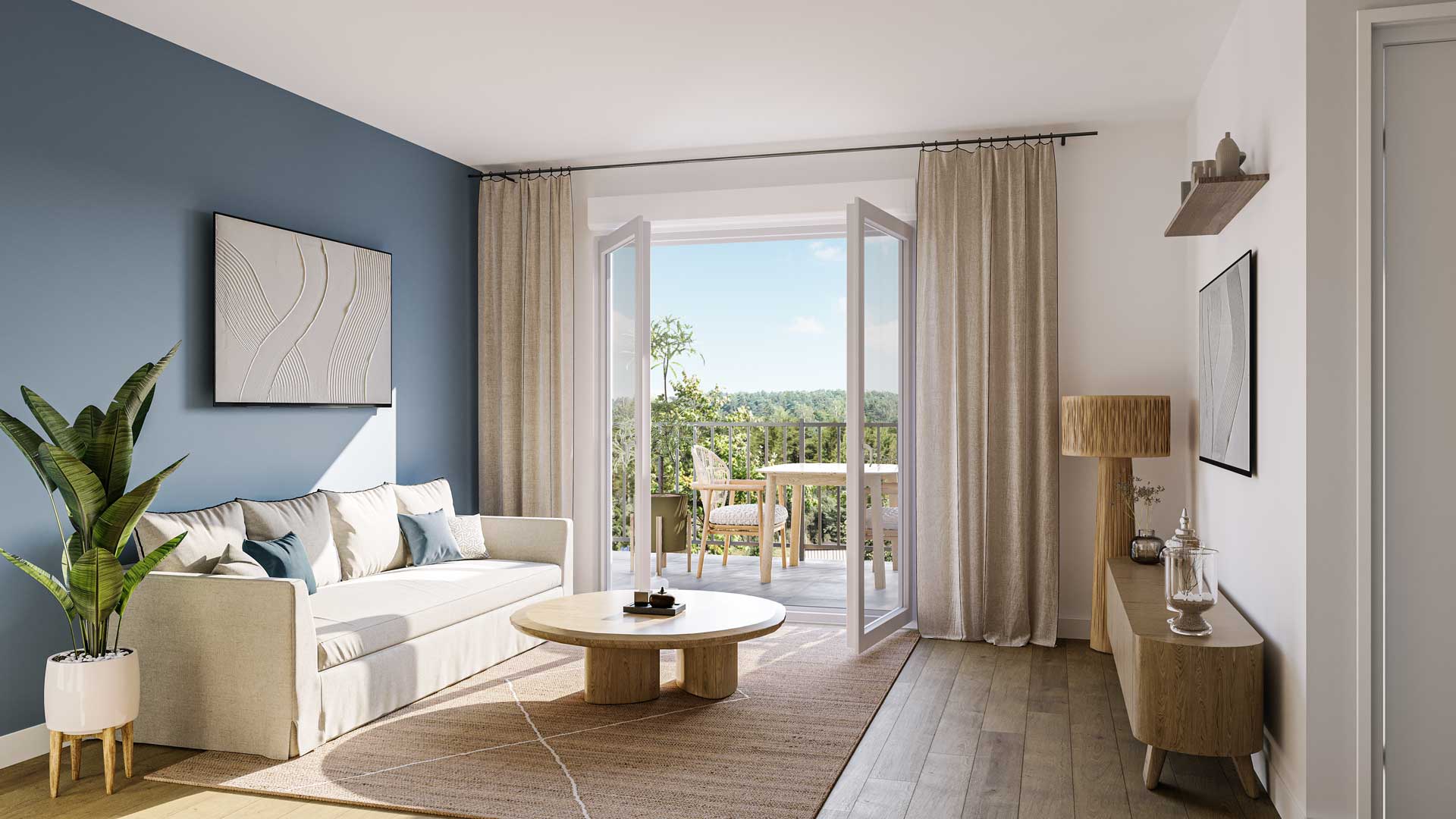 Maubec — Située au sein d’une agglomération en plein essor, Maubec s’intègre dans un environnement dynamique ... — Miniature 6