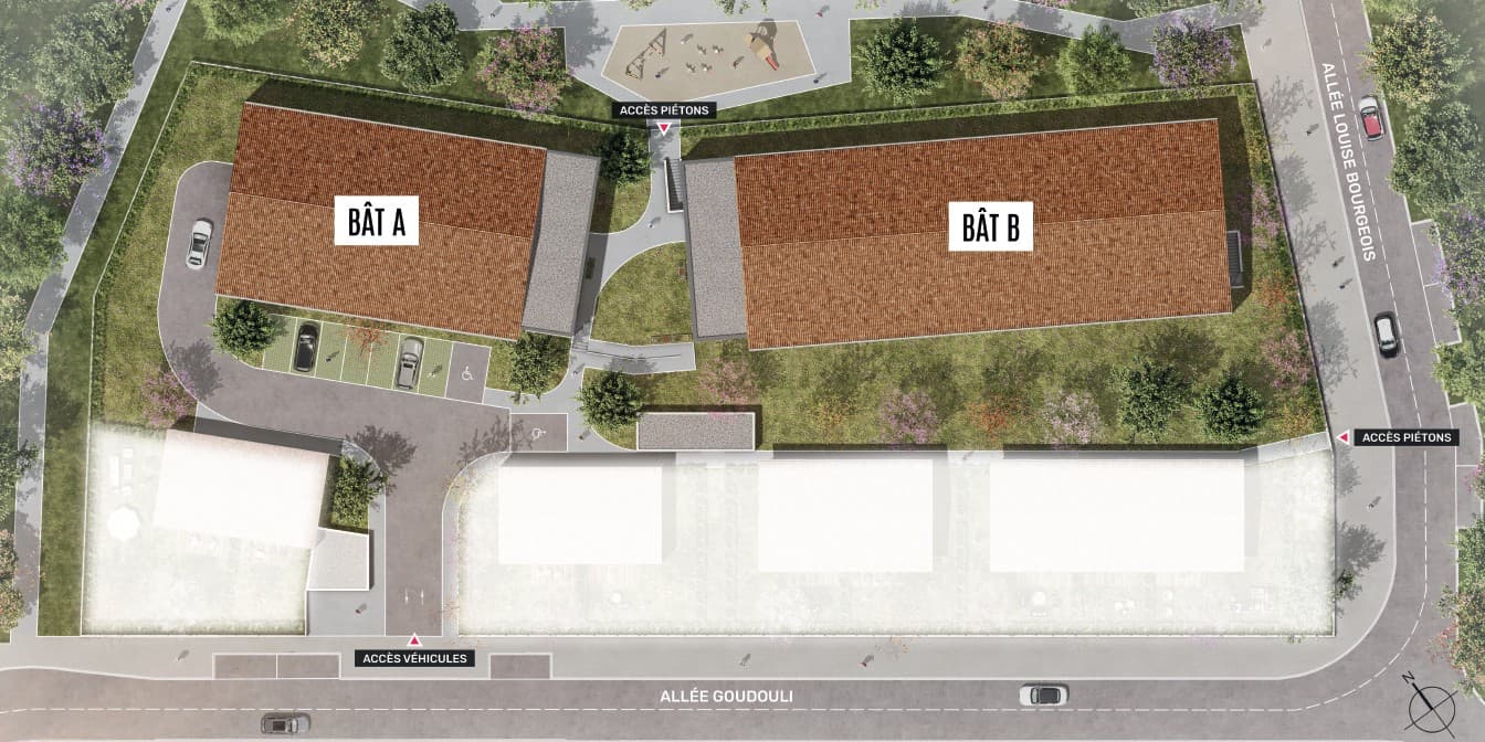 Auzeville-Tolosane — Située au sud de Toulouse, la commune d'Auzeville-Tolosane séduit par son environnement verdoyant et... — Miniature 7