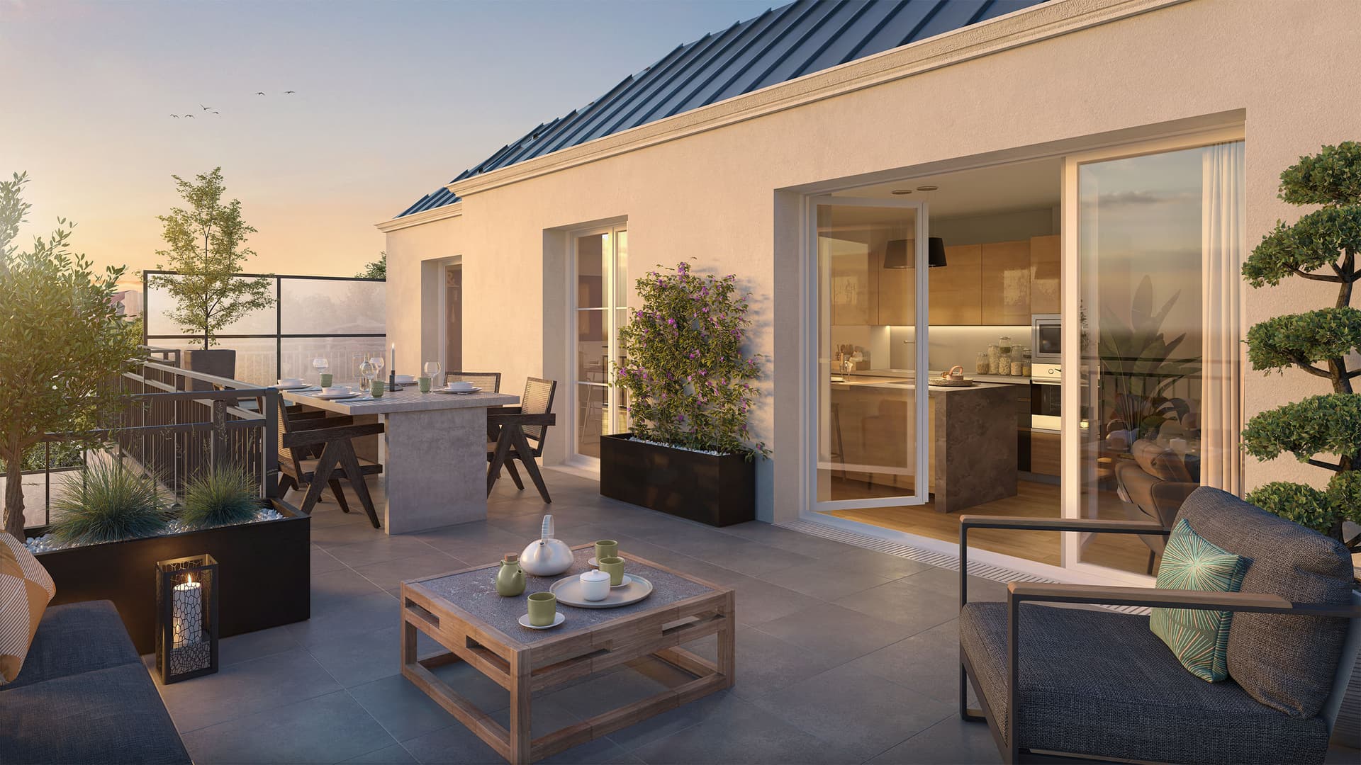 Montmorency — Située dans le Val d’Oise, Montmorency séduit par son cadre verdoyant et son atmosphère paisible, to... — Miniature 7