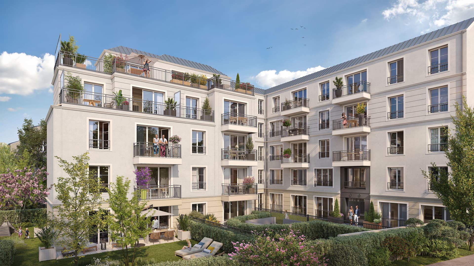 Montmorency — Située au cœur du Val d’Oise, Montmorency séduit par son équilibre entre charme historique, nature p... — Miniature 8